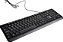 Mouse + teclado usb 2.0 kit essential Maxprint - Imagem 2