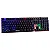 Mouse gamer + teclado usb 2.0 diamond dust Dazz - Imagem 6
