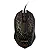 Mouse gamer + teclado usb battlefire revolution com luz Dazz - Imagem 4