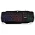 Mouse gamer + teclado usb battlefire revolution com luz Dazz - Imagem 3