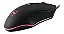 Mouse gamer + teclado usb battlefire revolution com luz Dazz - Imagem 5