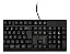 Teclado Para Computador Usb Universitário Com Fio Maxprint - Imagem 3