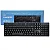 Teclado Para Computador Usb Universitário Com Fio Maxprint - Imagem 1