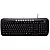 Teclado multimídia usb com 08 teclas de atalho Maxprint - Imagem 2