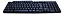 Teclado multimídia usb com 09 teclas de atalho shortcut k2 MBtech - Imagem 1