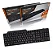 Teclado multimídia usb com 09 teclas de atalho shortcut k2 MBtech - Imagem 5