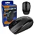 Mouse Sem Fio 2.4ghz - INOVA - M20100 - Preto - Imagem 1