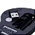 Mouse óptico sem fio usb black ruby Maxprint - Imagem 4