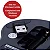 Mouse óptico sem fio usb black ruby Maxprint - Imagem 5