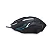 Mouse óptico usb geek max preto Maxprint - Imagem 3