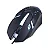 Mouse óptico usb geek max preto Maxprint - Imagem 2
