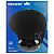 Base para mouse ergonômico com apoio de gel preto Maxprint - Imagem 2