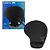 Base para mouse ergonômico com apoio de gel preto Maxprint - Imagem 3