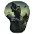 Base para mouse com apoio gel decorada MBtech - Imagem 2