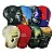 Base para mouse com apoio gel decorada MBtech - Imagem 1