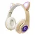 Fone de ouvido headphone orelhas de gato led sem fio Briwax - Imagem 2