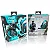 Fone de Ouvido Headphone Gamer Com Led HG03 Headset Azul - MBtech - Imagem 8