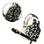 Fone de ouvido headset gamer special forces P2 com microfone Dazz - Imagem 5