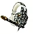 Fone de ouvido headset gamer special forces P2 com microfone Dazz - Imagem 2