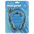 Fone de ouvido headset P2 com microfone Maxprint - Imagem 2