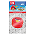 Apontador com depósito Angry Birds blister Tris - Imagem 3