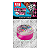 Apontador com depósito Monster High redondo blister Tris - Imagem 3