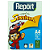 Papel sulfite A4 75gm com 100 folhas Report Coloridos - Imagem 4
