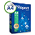 Papel sulfite A4 75gm. branco 500 folhas Suzano - Imagem 1
