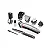 Máquina aparador de pelos kit 9 em 1 bivolt men care Multilaser - Imagem 1