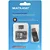 Cartão de memória 4 em 1 8GB micro sd/sd/usb/v8 MC130 Multilaser - Imagem 1