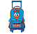 Mochila Pequena Rodinha Escolar Infantil Galinha Pintadinha - Imagem 1