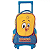 Mochila Pequena Rodinha Escolar Infantil Galinha Pintadinha - Imagem 2