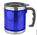 Caneca de inox 400ml térmica com tampa sortidas - Imagem 3