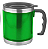 Caneca de inox 400ml térmica com tampa sortidas - Imagem 4