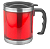 Caneca de inox 400ml térmica com tampa sortidas - Imagem 5