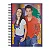 Caderno capa dura  Sandy e Junior - Imagem 4