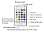 Lampada Musical De Led Bulbo Bluetooth Rgb + Controle Remoto - Imagem 3
