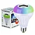 Lampada Musical De Led Bulbo Bluetooth Rgb + Controle Remoto - Imagem 1
