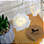 Luminária cordão com led flor 02 metros à pilha ( Branca, Rosa e Branca/Rosa ) - Imagem 6