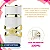Perfume Árabe Yara Moi Branco Lattafa Eua De Parfum Original - Imagem 2