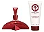 Conjunto Rouge Royal Marina de Bourbon Feminino - Eau de Parfum 100ml + Loção Corporal 100ml + Nécessaire - Imagem 5