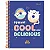Caderno capa dura 10x1 com 160 folhas feminino Fun Bites Cadersil - Imagem 5