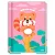 Caderno capa dura brochura - brochurão Lala Pets - Imagem 2