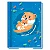 Caderno capa dura brochura - brochurão Lala Pets - Imagem 4