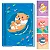 Caderno capa dura brochura - brochurão Lala Pets - Imagem 1