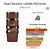 Perfume Árabe Lattafa Asad Bourbon Unissex 100ml Original - Imagem 7