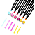 Kit Caneta Marcador Dupla Ponta 36 Cores – Ideal para Desenho Infantil e Escolar - Imagem 4