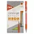 Caneta gel effect neon 1.0mm Tris - Imagem 2