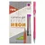 Caneta gel effect neon 1.0mm Tris - Imagem 3