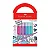 Caneta fine pen Faber-Castell com cheirinho de frutas 0,4mm com 05 unidades - Imagem 2